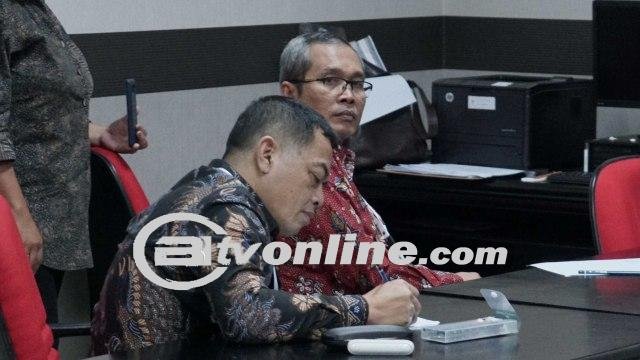 Alex Marwata Tunda Klarifikasi Soal Pertemuan dengan Eko Darmanto Hingga 15 Oktober