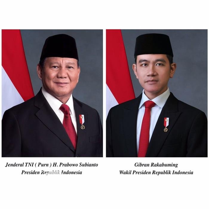Trending Topic! Ucapan Selamat dari Netizen Untuk Presiden dan Wapres Baru