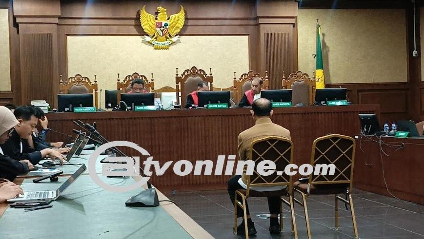 Hakim Agung Nonaktif Gazalba Saleh Divonis 10 Tahun Penjara Karena Korupsi