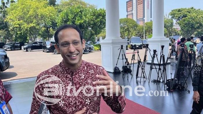 Nadiem Makarim Harapkan Kelanjutan Program Merdeka Belajar di Era Prabowo