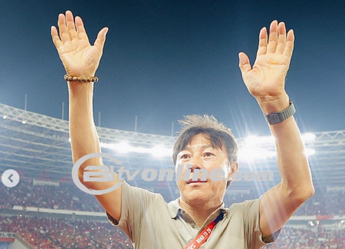 Shin Tae-yong Pertimbangkan Pemanggilan Tiga Pemain Senior untuk Memperkuat Timnas Indonesia di Piala AFF 2024