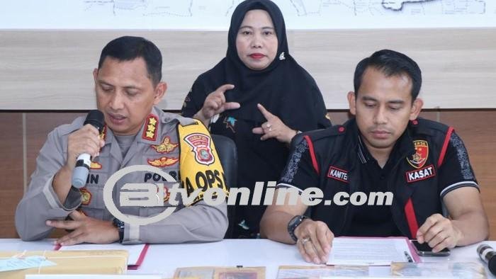 Jual Bayi Demi Judi Online! Pria di Tanggerang Ditetapkan Sebagai Tersangka!