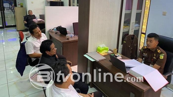 Eks Dirut BUMD PT Serang Berkah Mandiri Ditahan dalam Kasus Korupsi Pembelian Pasir Ilegal Senilai Rp 1,2 Miliar