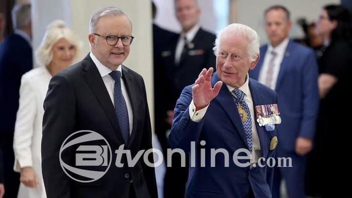Lidia Thorpe Tantang Raja Charles III dengan Teriakan ‘Kembalikan Tanah Kami’ di Parlemen Australia!