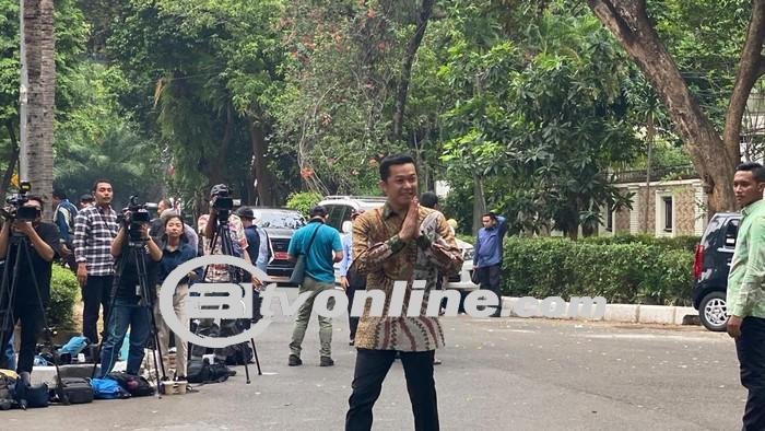 Taufik Hidayat ,Legenda Bulu Tangkis Indonesia Dipanggil Presiden Terpilih Prabowo Subianto di Kertanegara