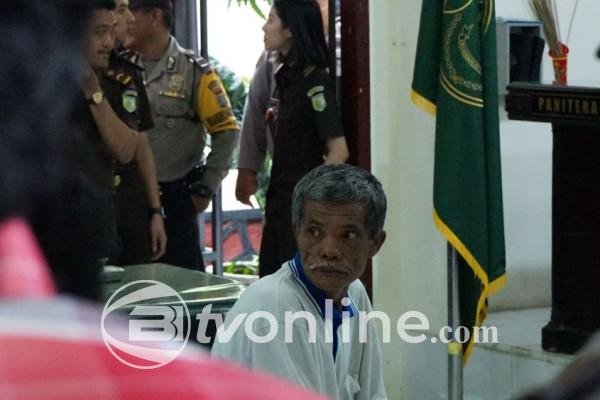 Sorbatua Siallagan Dibebaskan dalam Sidang Banding, Majelis Hakim Nyatakan Tidak Bersalah