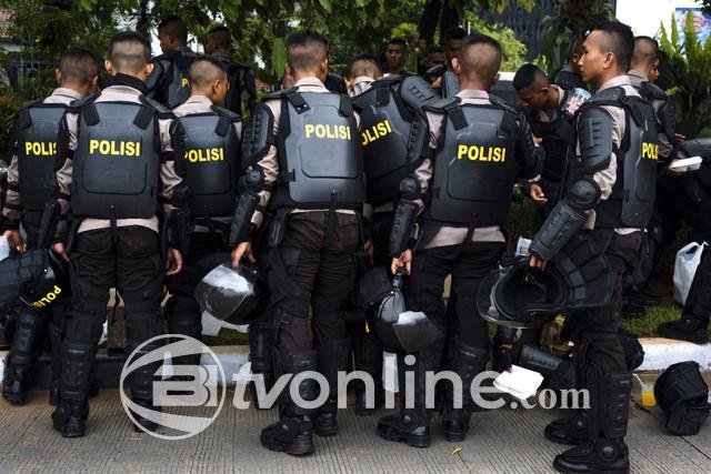 Polda Metro Jaya Siapkan 1.516 Personel Untuk Amankan Debat Ketiga Pilgub DKI Jakarta Besok