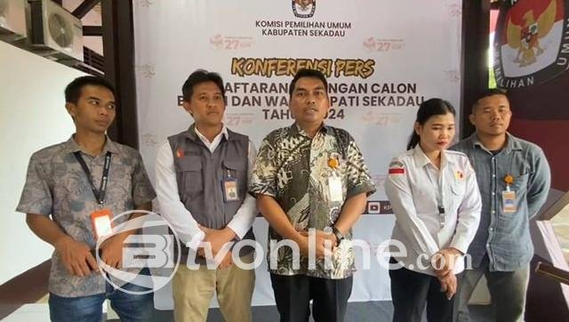 Bawaslu Sekadau Tingkatkan Pengawasan Pilkada 2024, Pindahkan TPS Rawan Banjir