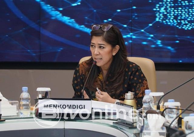 Kemkomdigi Nonaktifkan 11 Pegawai Terkait Dugaan Judi Online