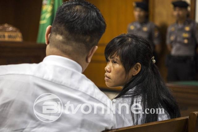 Wakil Menteri Luar Negeri Filipina: Waktu Pemulangan Terpidana Mati Kasus Narkoba Mary Jane Veloso, Belum Diputuskan