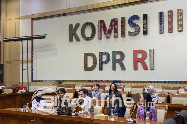 Ketua Komisi III DPR: AKP Dadang Diduga Bekingi Tambang Ilegal, Harus Diusut Tuntas