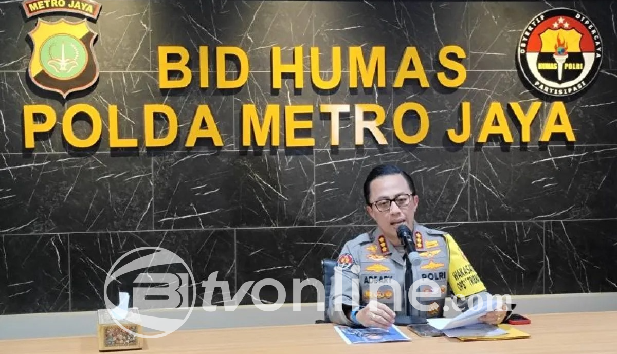 Polda Metro Jaya Ungkap Kasus Penipuan Investasi Alat Kesehatan COVID-19, Tersangka Rugikan Korban Rp 5,8 Miliar