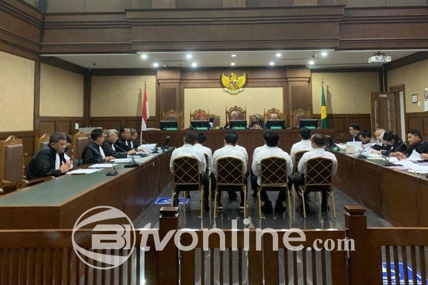 15 Terdakwa Kasus Pungli Rutan KPK Dituntut 4-6 Tahun Penjara, Kerugian Negara Capai Rp 6,3 Miliar