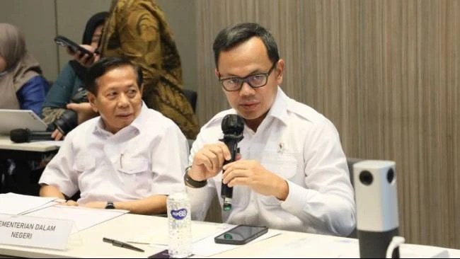 Kemendagri Segera Tunjuk Pjs Gubernur Kalsel Gantikan Sahbirin Noor yang Mundur