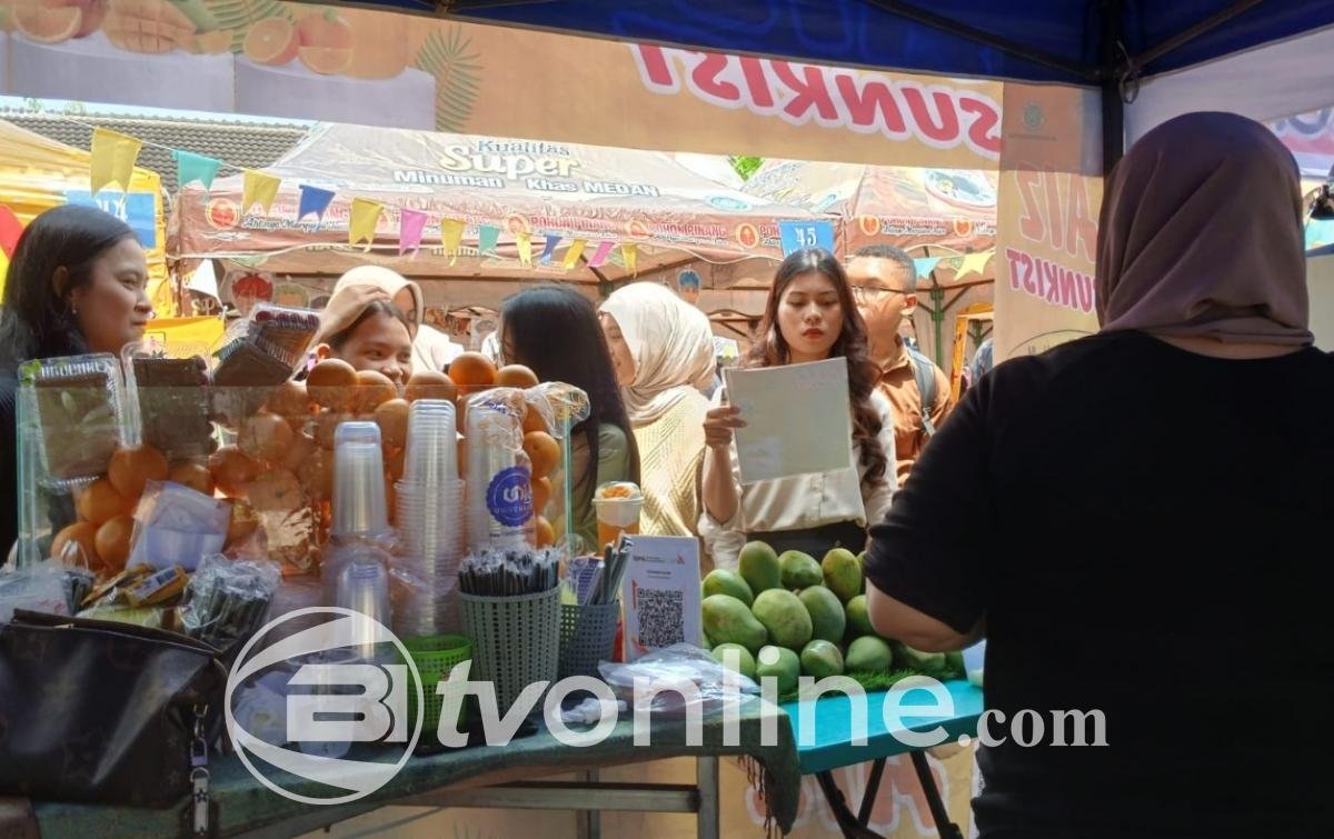MM USU Expo 2024: Dukung UMKM dengan Inovasi Digital dan Inkubator Bisnis