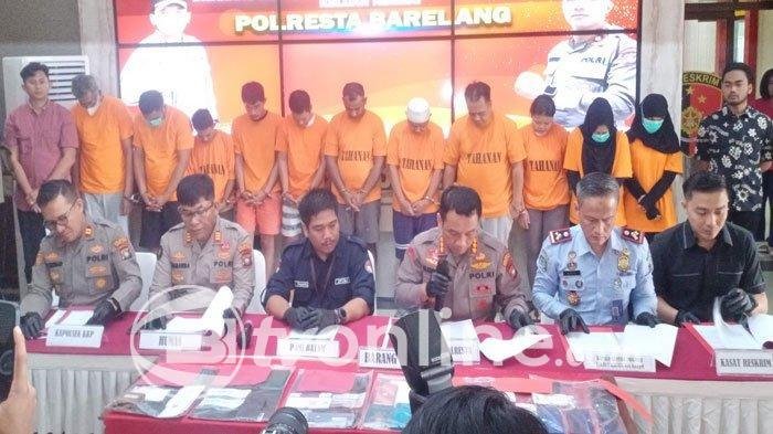 Polisi Ungkap 4 Kasus PMI Ilegal di Batam, 6 Tersangka Ditangkap dan 10 Korban Diselamatkan