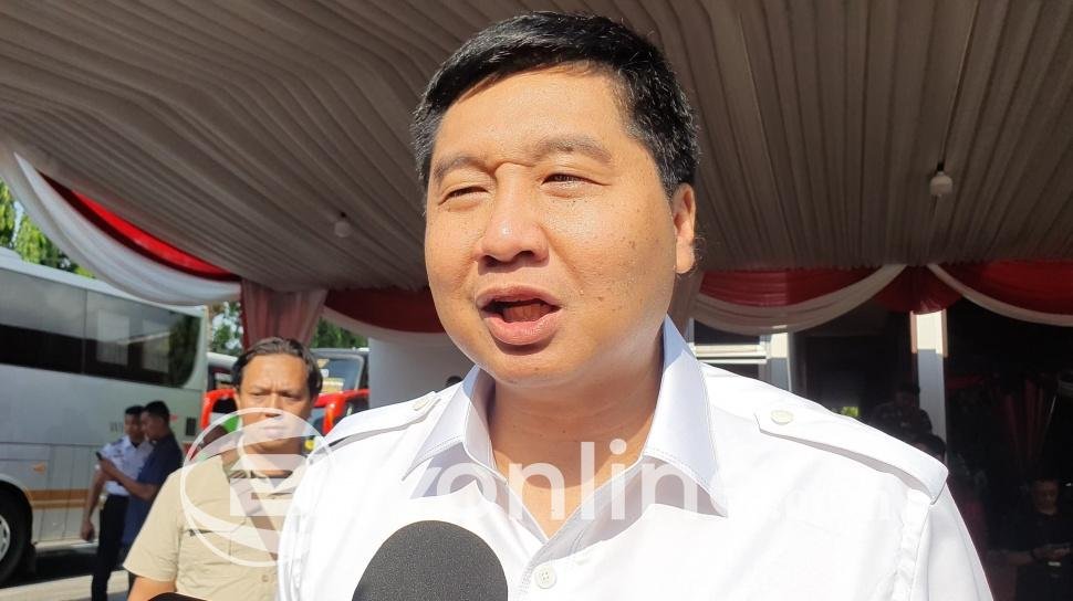Maruarar Sirait Sebut Dukungan Anies ke Pramono-Rano Bawa Swing Vote di Pilgub DKI