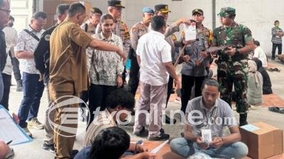 Pemusnahan Surat Suara Rusak dan Berlebih Menjelang Pilkada 2024 di Kabupaten Dairi