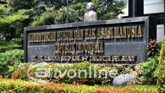 Kementerian Hukum dan HAM Dipecah Menjadi Tiga, Menteri Supratman Sebut Jumlah Pegawai Mencapai 65 Ribu