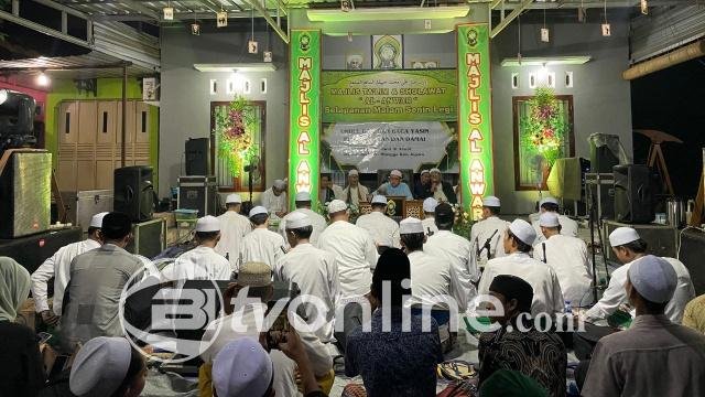 Doa Bersama di Kudus: Masyarakat Gelar Pembacaan Surat Yasin untuk Pilkada Jateng yang Aman dan Damai