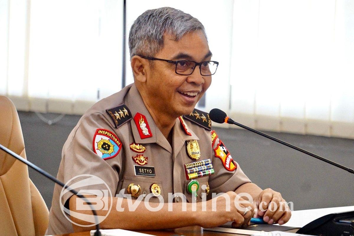 Uji Kelayakan Capim KPK: Setyo Budiyanto Soroti Masalah Koordinasi Antar Penegak Hukum