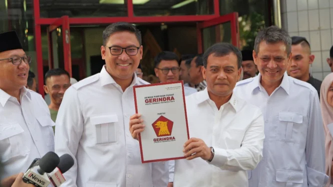Sudaryono Dianggap Kunci Kemenangan Luthfi-Yasin di Pilgub Jateng 2024