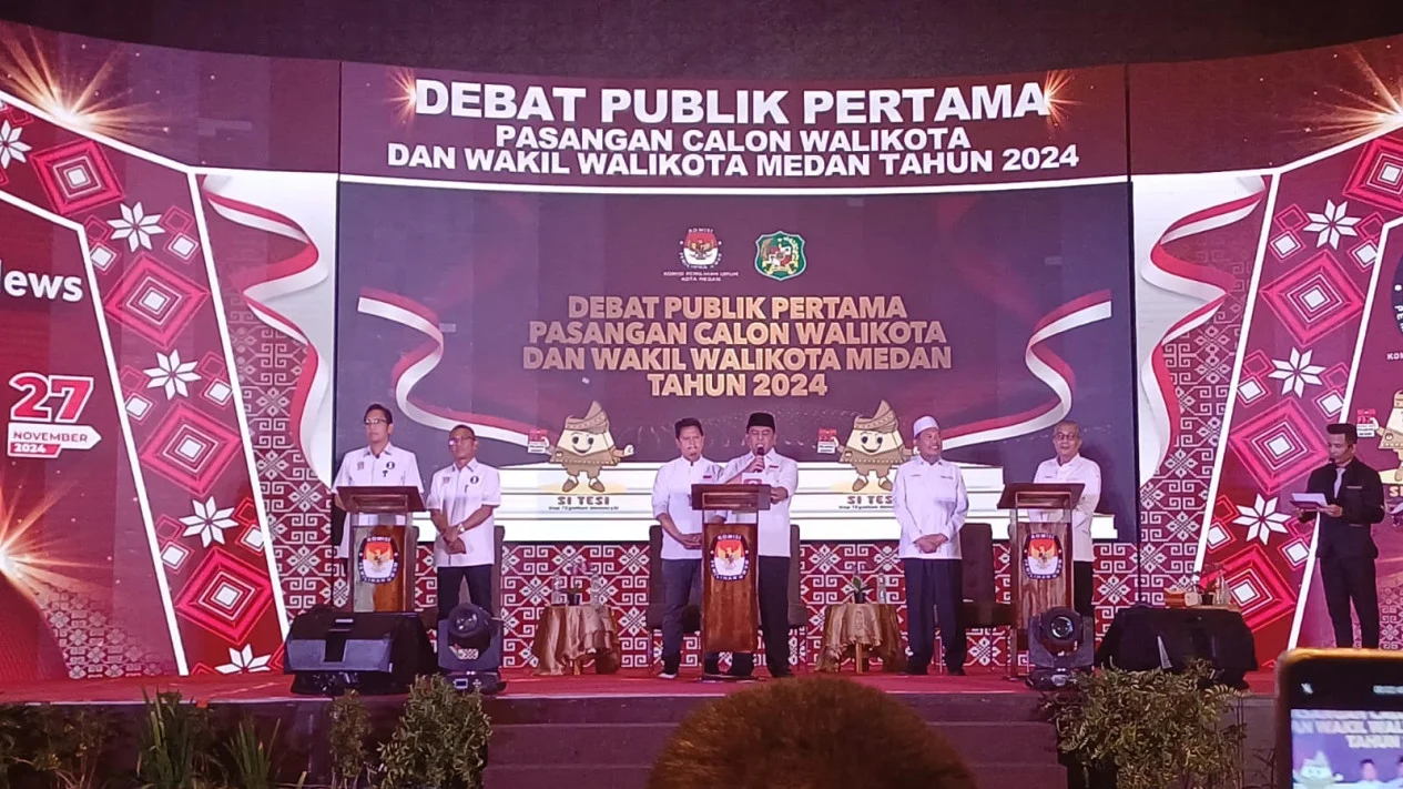 Ridha Dharmajaya Kritik Kepemimpinan Medan: Kurangnya Perhatian pada Kemanusiaan dan Kesehatan Preventif