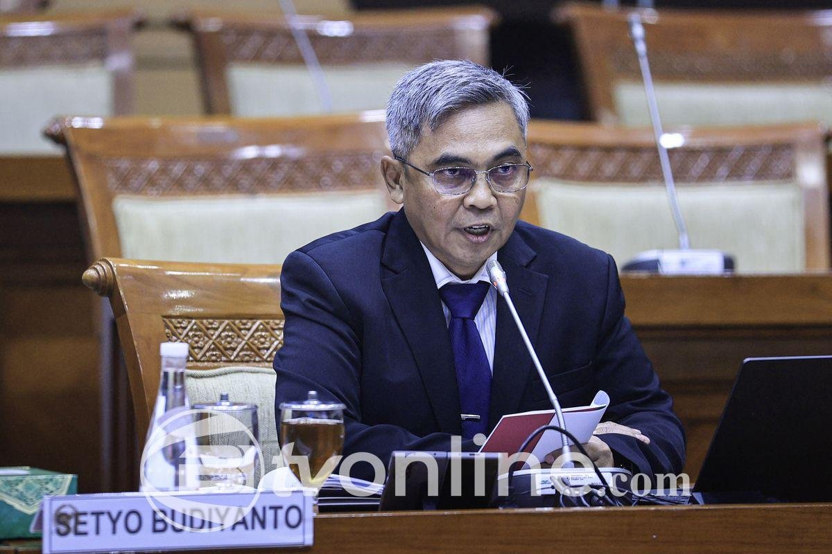 Setyo Budiyanto Resmi Jadi Ketua KPK 2024-2029, Fokus Konsolidasi dan Kebijakan Kolektif