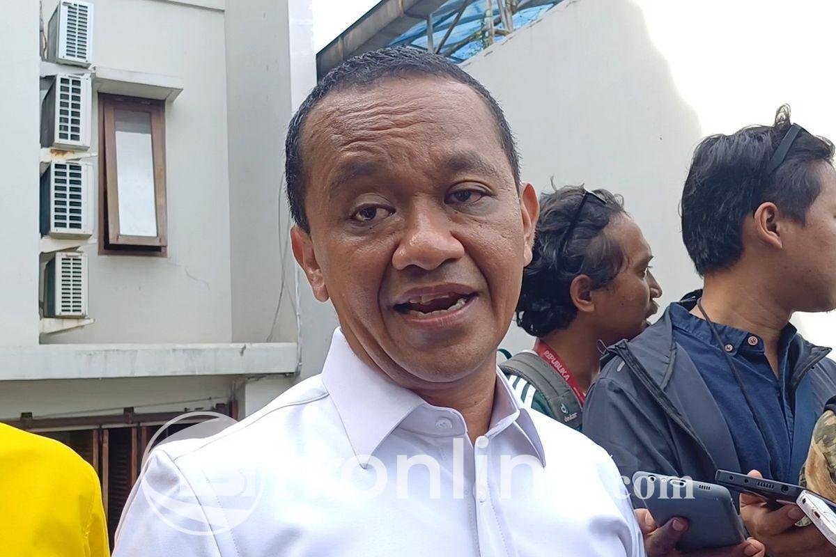 Bahlil Lahadalia Tanggapi Protes Ojol Terkait Wacana Tidak Masuk Kriteria Penerima BBM Subsidi