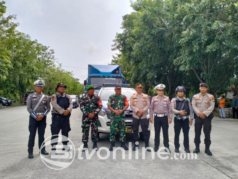 Polres Dumai Siapkan 224 Personel Amankan Distribusi Logistik Pilkada 2024