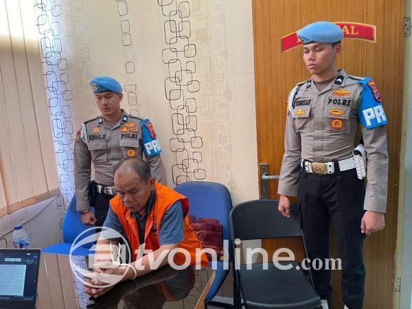 Kabag Ops Polres Solok Selatan AKP Dadang Iskandar Jadi Tersangka Pembunuhan Berencana