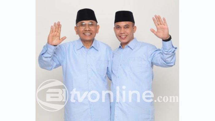 Pasangan Anton-Benny Unggul 52,55 Persen dalam Quick Count Pilkada Simalungun