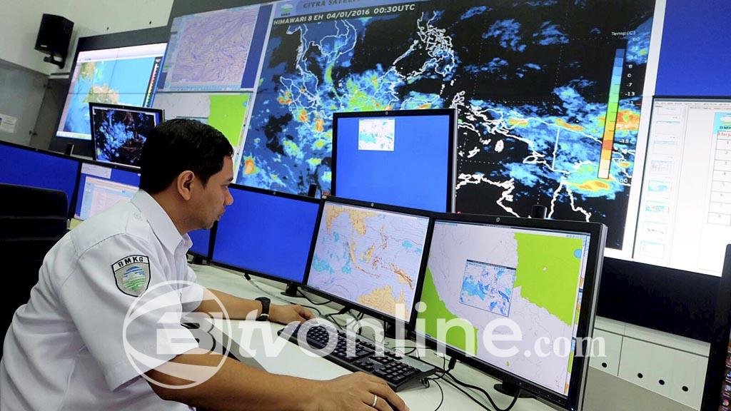 BMKG: Puncak Hujan Tinggi di Sumut Berlangsung hingga Akhir Desember 2024