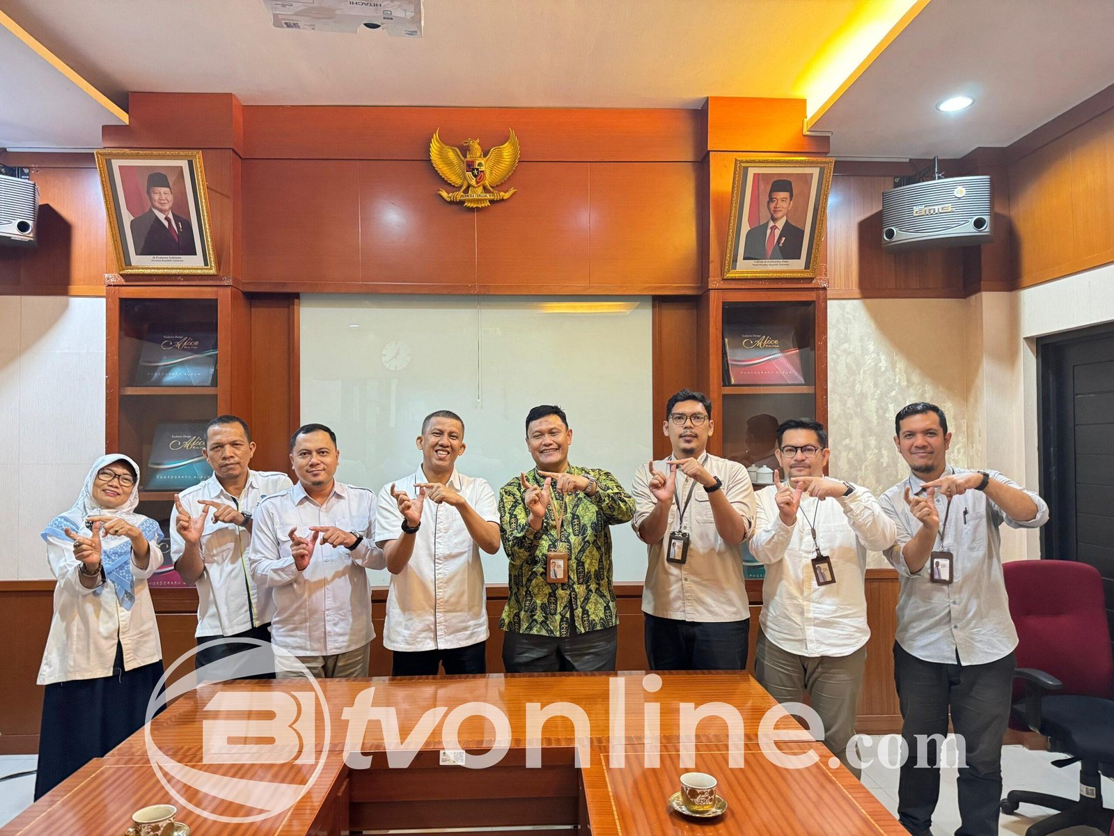Universitas Terbuka Medan Jalin Kerja Sama dengan Pemkab Nias Barat untuk Tingkatkan Akses Pendidikan