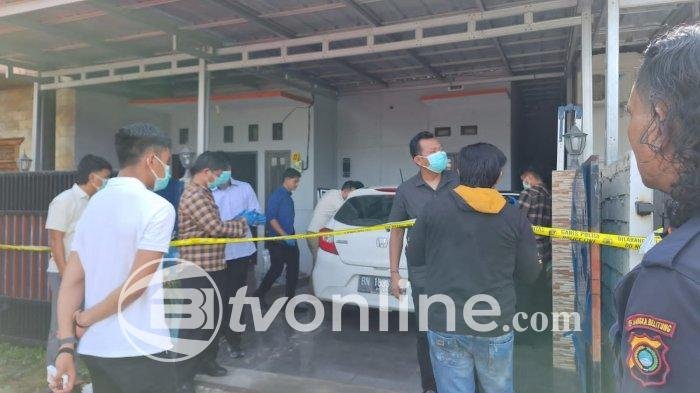 Polisi di Bangka Belitung Ditemukan Tewas Gantung Diri di Rumah, Diduga karena Masalah Ekonomi