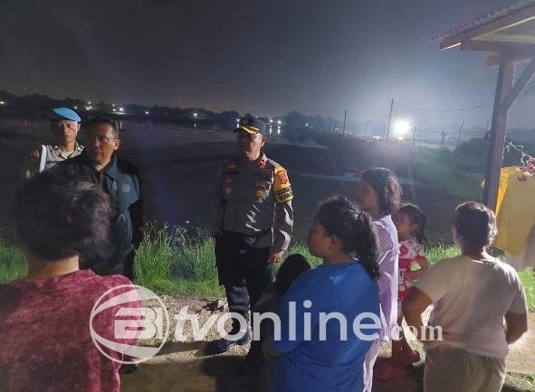 Polres Pelabuhan Belawan Tangani Cepat Pelemparan Rumah di Nelayan Indah, Warga Bersyukur
