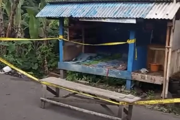 Granat Manggis Aktif Ditemukan di Pos Kamling Desa Sukajadi Bogor, Diledakkan Tim Gegana Mabes Polri