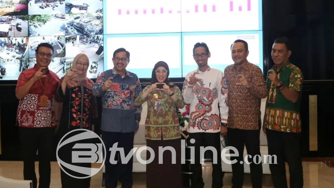 Pemkot Surabaya Catat Lonjakan Permohonan Informasi Publik, Meningkat Dua Kali Lipat di 2024