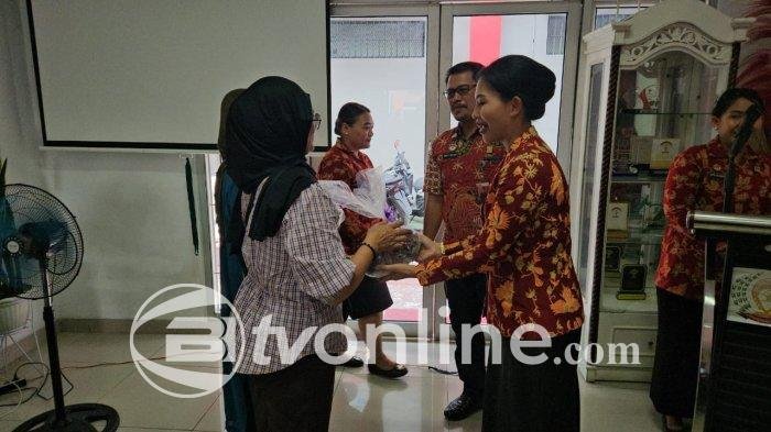 DWP LPKA Medan Gelar Pembinaan Rutin untuk Dukung Peran Istri dalam Kinerja ASN