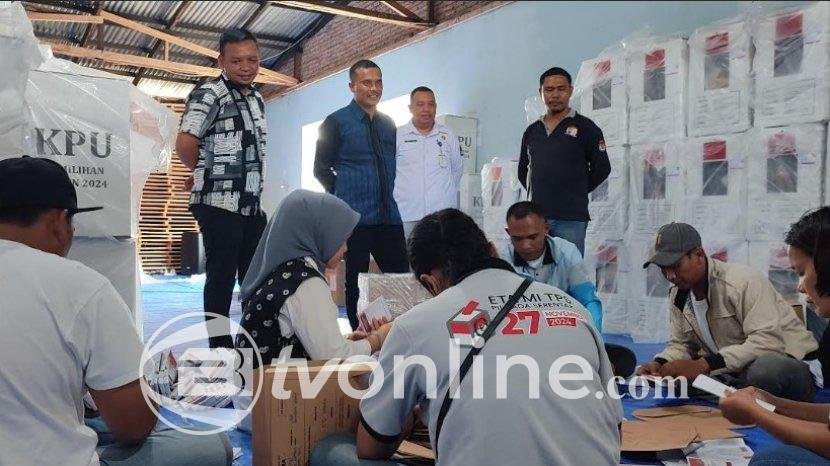 PDIP Sumut Desak Bawaslu Segera Tuntaskan Laporan Dugaan Pelanggaran Pilkada oleh ASN