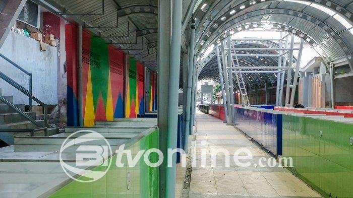 Revitalisasi Pasar Akik Rampung, 305 Pedagang Siap Direlokasi ke Fasilitas Baru