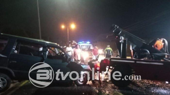 Kecelakaan di Medan: Pengendara Motor TNI AU Luka Berat Setelah Tertabrak Mobil di Persimpangan Jalan Pandu
