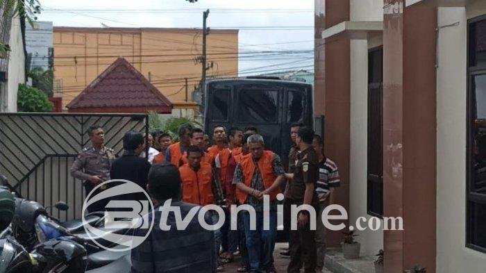 Bulang dan Dua Rekannya Siap Disidangkan Hari Ini Terkait Kasus Pembakaran Rumah Sempurna Pasaribu”