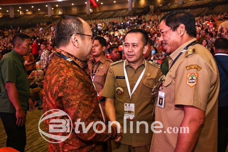 Pj Gubernur Sumut Agus Fatoni Dorong Peningkatan Kapasitas Guru Menuju Indonesia Emas 2045