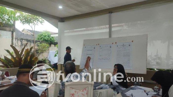 Pasangan Calon Walikota Medan Ridha-Rani Unggul di TPS 15, Bobby Nasution Ikut Nyoblos