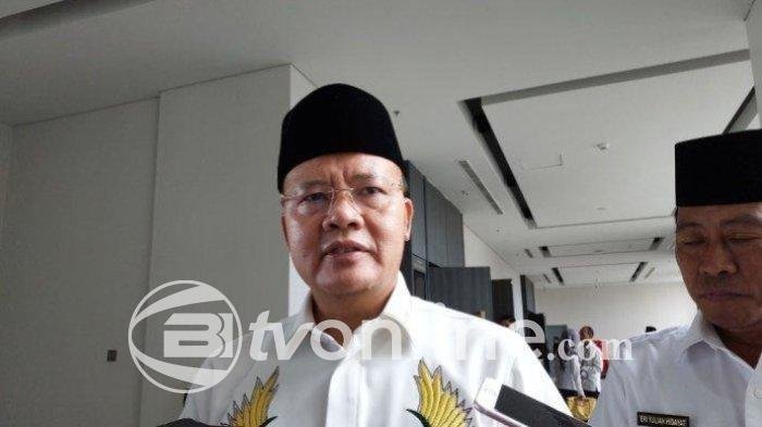 Gubernur Bengkulu Rohidin Mersyah Diperiksa KPK Terkait OTT Kasus Pungutan Pilkada