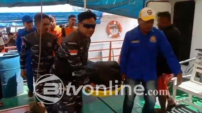 Kapal Nelayan Karam di Perairan Tanjung Siapi-api, 12 Orang Selamat