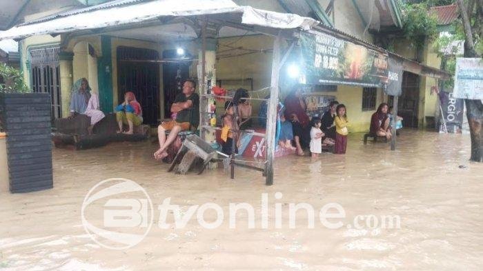 30 TPS Deli Serdang Gelar Pemungutan Suara Susulan Akibat Banjir, KPU Siapkan Langkah Lanjutan