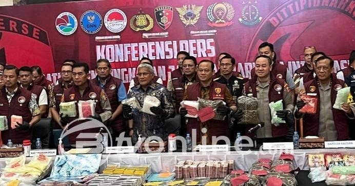 Kabareskrim Polri Ungkap Angka Mengkhawatirkan Pengguna Narkoba di Indonesia