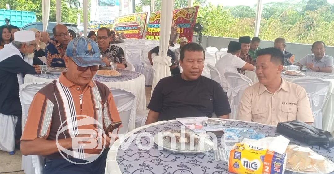 Perumahan Baru Puri Liga 1 yang beralamat di Desa Muaro Pijoan kembali di Resmikan Tahun 2024